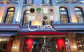 Sura Design Hotel Istanbul